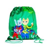 Worek na buty Cool Gang Dreamer&Kitty Happy Color