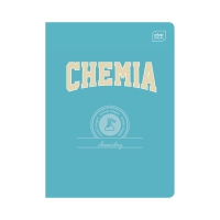 Zeszyt A5/60 kratka chemia hybrid Interdruk