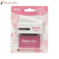 Zszywacz 20k 24/6 mini Sakura M&G