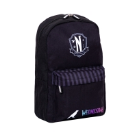 Plecak młodzieżowy 1komora Wednesday 502024139