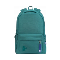 Plecak Oxford School ciemnozielony 400182152