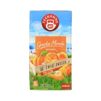 Herbata ekspresowa Grecka morela Teekanne 20t koperty