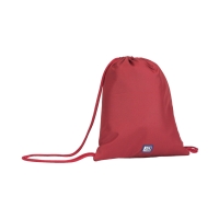 Worek na buty Oxford School żurawinowy 400182198