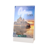 Kalendarz biurowy stojący pion Orfeusz BF02