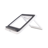 Podstawa laptop biała Quick Lift ISpire Fellowes 8210101