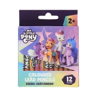 Kredki grafionowe 12kol My Little Pony Astra 316024054