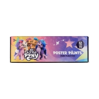 Farba plakatowa 12kol 20ml My Little Pony Astra 301124052