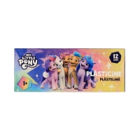 Plastelina 12kol My Little Pony Astra 303124052