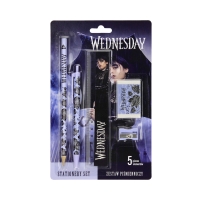 Zestaw piśmienniczy 5elementów Wednesday Astra 411024054