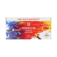 Pastele suche 12kol Koh-I-Noor 8512