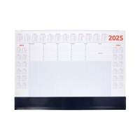 Kalendarz biuwar A2 listwa