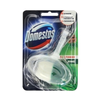 Kostka do WC kosz 35g Domestos Pine