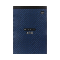 Blok notatnikowy A5/100 kratka Interdruk