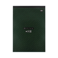 Blok notatnikowy A4/50 kratka Interdruk