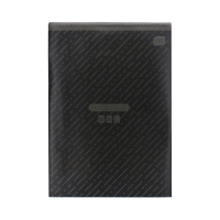 Blok notatnikowy A4/100 linia Interdruk