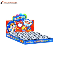 Temperówka podwójna metalowa Bambino - 12szt.