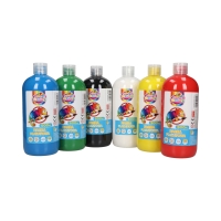 Farba plakatowa 6kol 500ml Sweet Colours Otocki FP500MIX