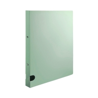 Segregator A4/30/2R PP zieleń Morandi Biurfol