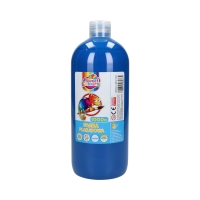 Farba plakatowa ciemnoniebieska 1000ml Sweet Colours Otocki FP1000CNIE