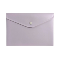 Teczka kopertowa A5/PP róż Morandi Biurfol