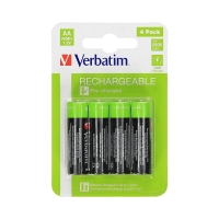 Bateria akumulator AA 2500mAh Verbatim (4)