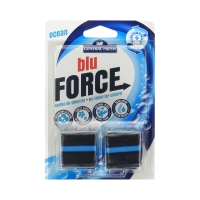 Kostka WC barwiąca do spłuczki Blue General Fresh - 2szt.