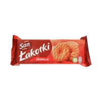 Ciastka Łakotki deserowe 168g