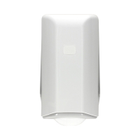 Dozownik na ręcznik papierowy fi140 biały z kluczem SG2