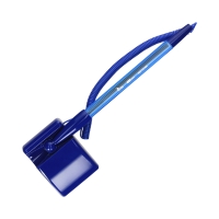 Długopis sprężynka niebieski MP KD710