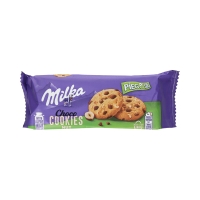 Ciastka Pieguski czekolada/orzechy 135g Milka