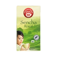 Herbata ekspresowa zielona Sencha Teekanne 20t koperty