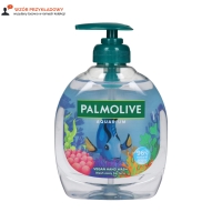 Mydło płyn 300ml pompka Aquarium Palmolive