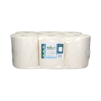 Ręcznik papierowy rola 2w biały Advanced Nexxt (6)