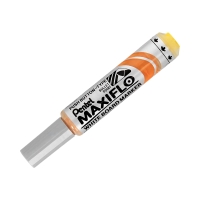 Marker tablic żółty okrągły Maxiflo MWL5M-G