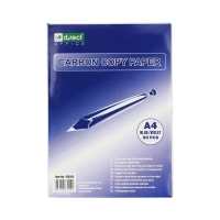 Kalka ołówkowa A4 niebieska DRect (50)