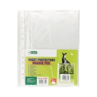 Koszulki groszkowe A4 (100) 30mic DRect 009032