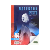Blok notatnikowy A4/100 kratka perforacja DRect