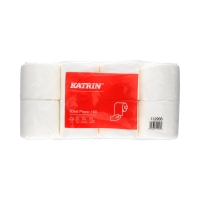 Papier toaletowy celuloza 2w  biały KatrinPlus160 (8)