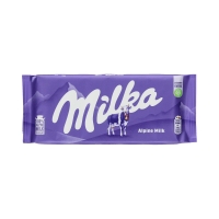 Czekolada Milka mleczna 100g