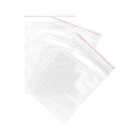 Woreczki strunowe 150x220 Zipper (100)