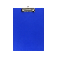 Deska klip A4 niebieska Taurus 32001