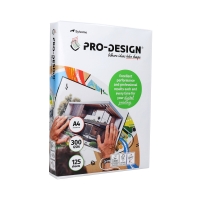 Papier ksero A4 300g satyna ProDesign (125)