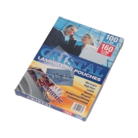 Folia laminacyjna A5 80mic Argo 100 arkuszy w opakowaniu