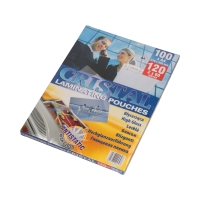 Folia laminacyjna A4 60mic Argo 100 arkuszy w opakowaniu