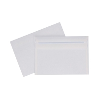 Koperty B6 białe SK