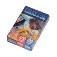 Folia laminacyjna 60x95 100mic Argo 100 arkuszy w opakowaniu