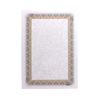 Dyplom A4 170g Srebro - 25 szt.