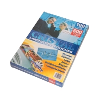 Folia laminacyjna A3 250mic Argo 100 arkuszy w opakowaniu