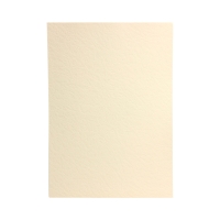 Karton wizytówkowy A4 230g krem/skóra - 20 ark.