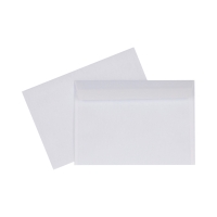 Koperty C6 białe HK